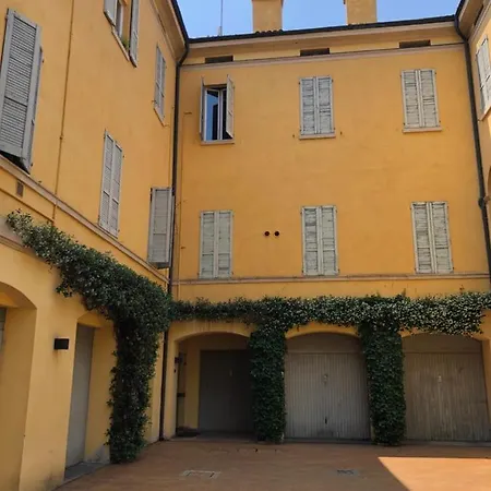 Apartamento Ferrari Modena