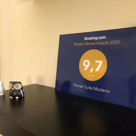 Ferrari * מודנה