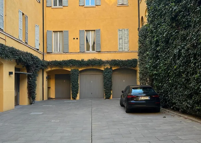 Διαμέρισμα Ferrari *