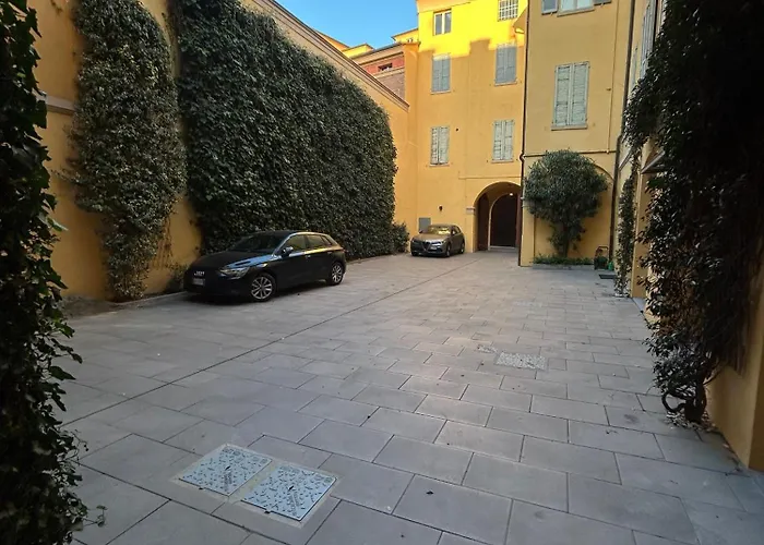 Ferrari Διαμέρισμα *