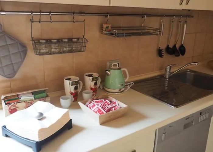 Ferrari Διαμέρισμα *