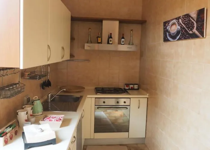 アパート Ferrari モデナ